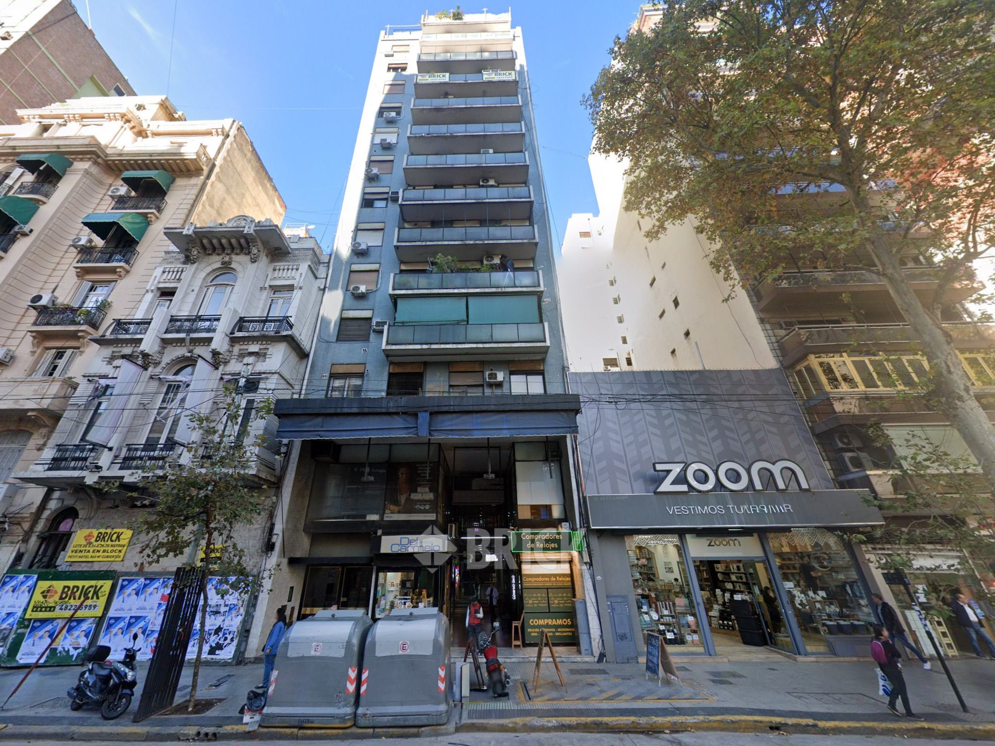 PUEYRREDON, AV. al 1300 Piso 9 16