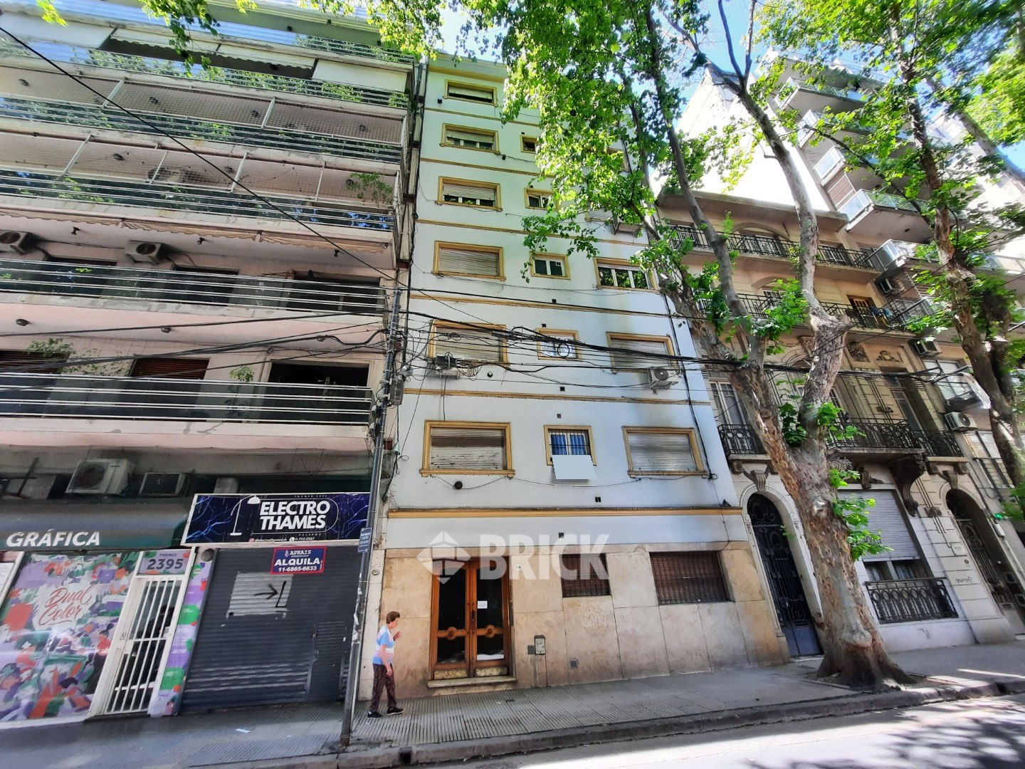 THAMES al 2300 Piso 3 23