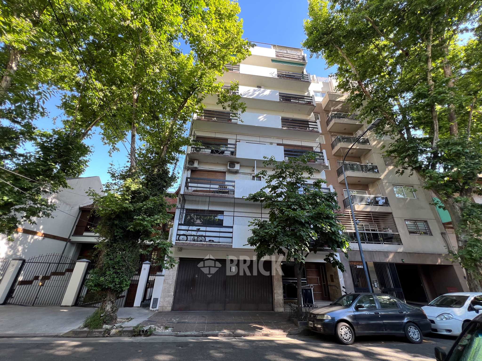 FRANKLIN al 2000 Piso 3 14