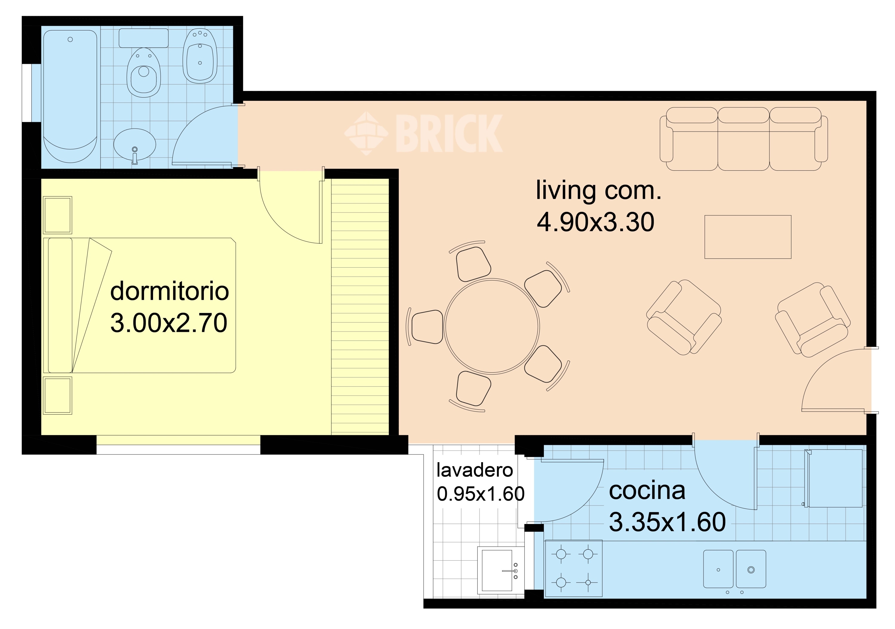 FRANKLIN al 2000 Piso 3 2