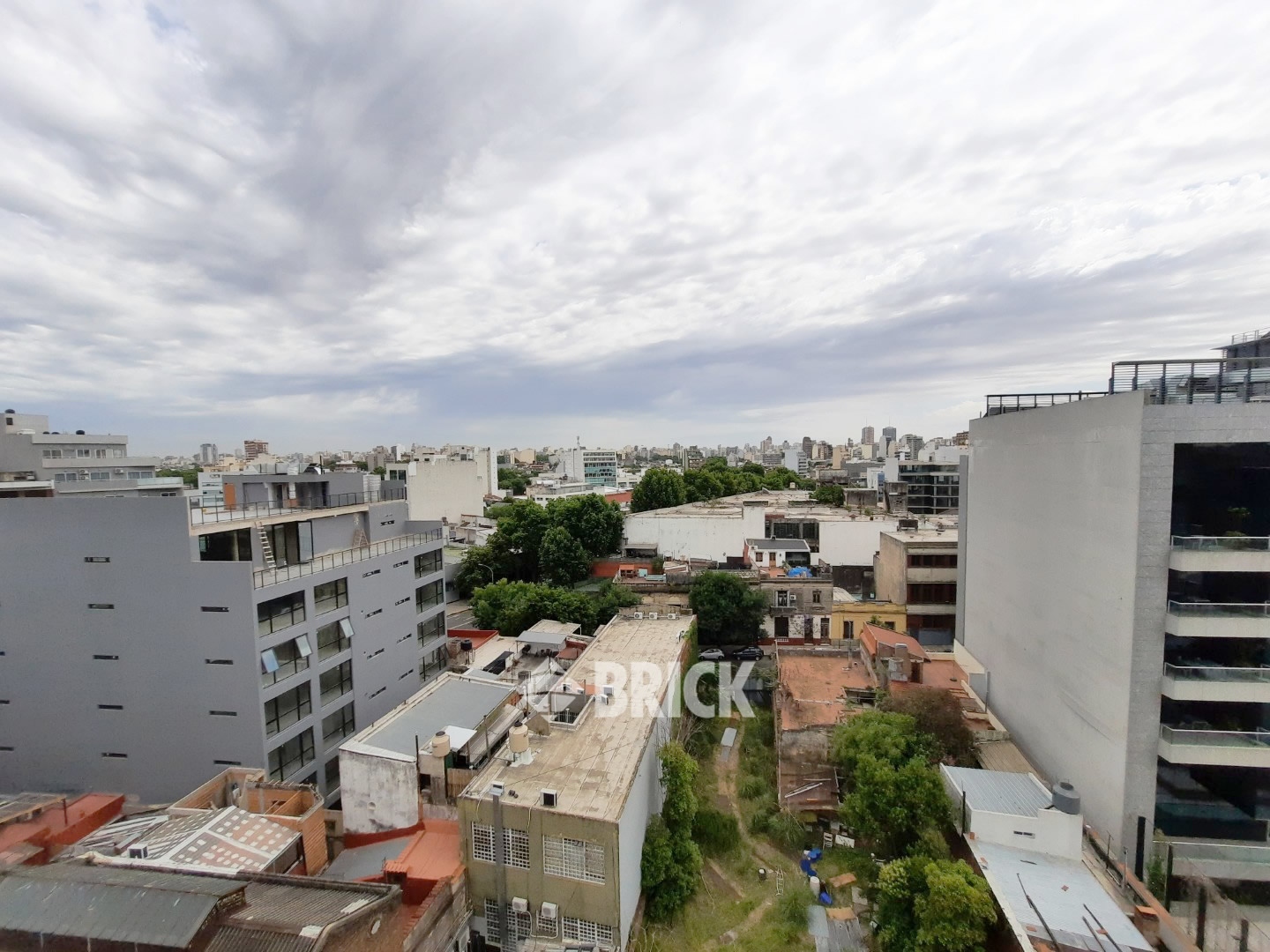 CASEROS, AV. al 3200 Piso 9 14