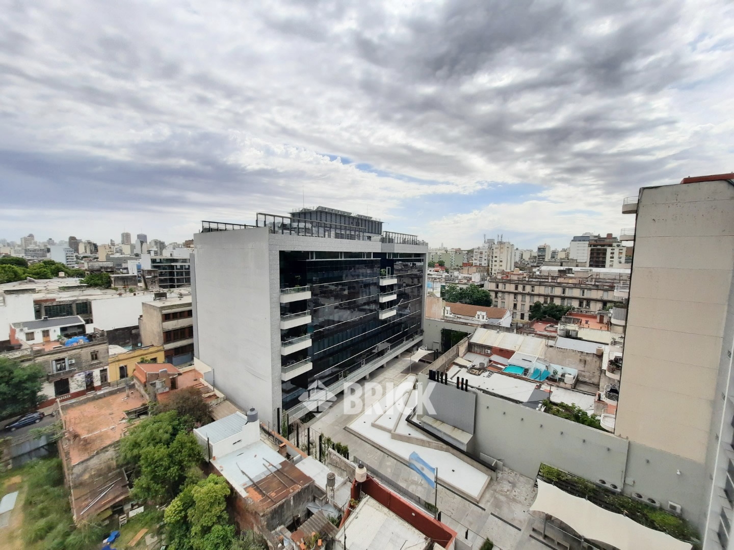 CASEROS, AV. al 3200 Piso 9 15