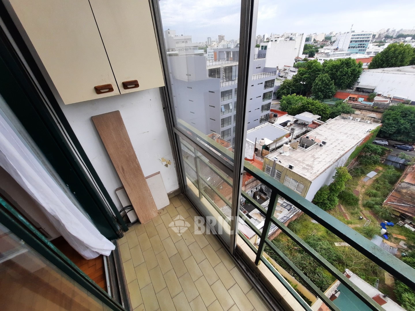 CASEROS, AV. al 3200 Piso 9 16