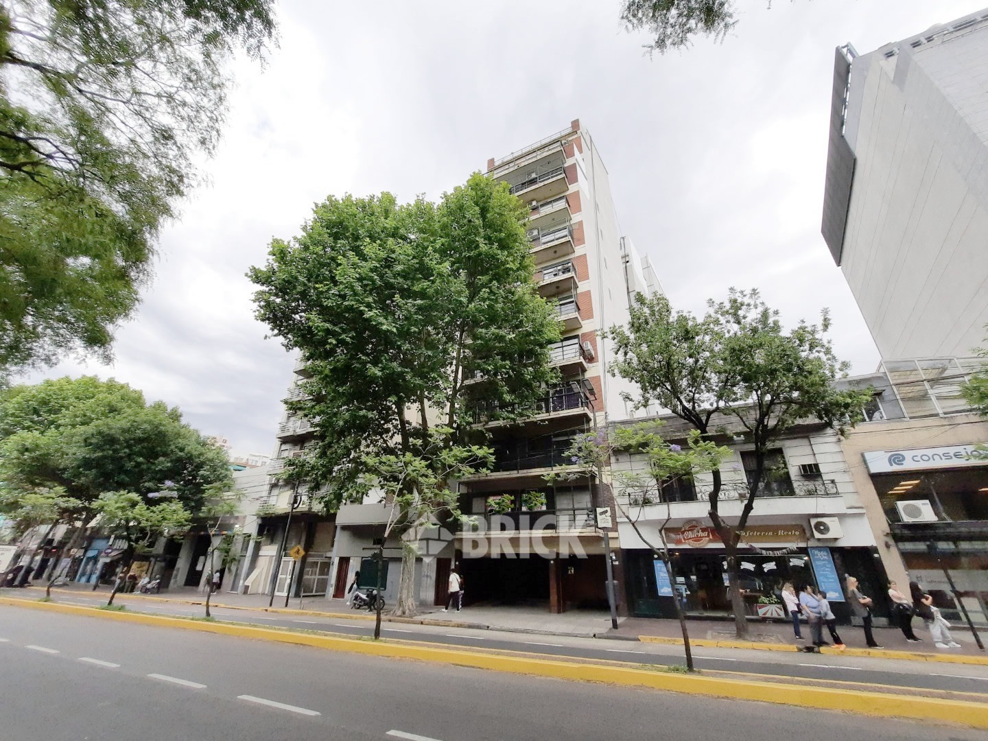 CASEROS, AV. al 3200 Piso 9 27