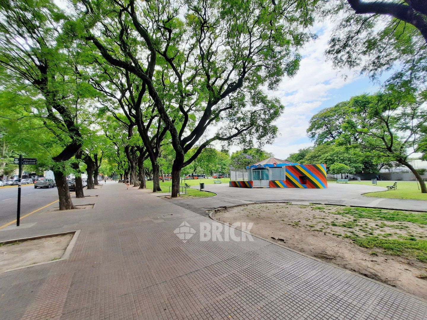 CASEROS, AV. al 3200 Piso 9 30