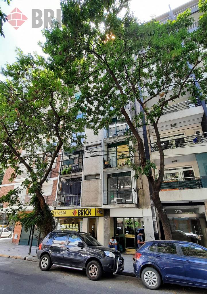 PARAGUAY al 3400 Piso 8 12