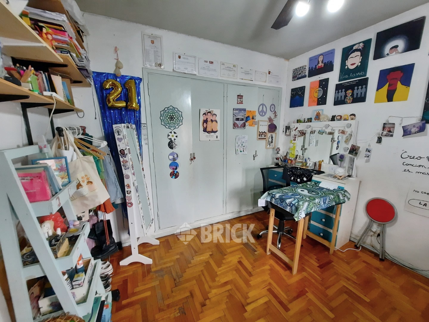 JUSTO, JUAN B., AV. al 2200 Piso 2 12