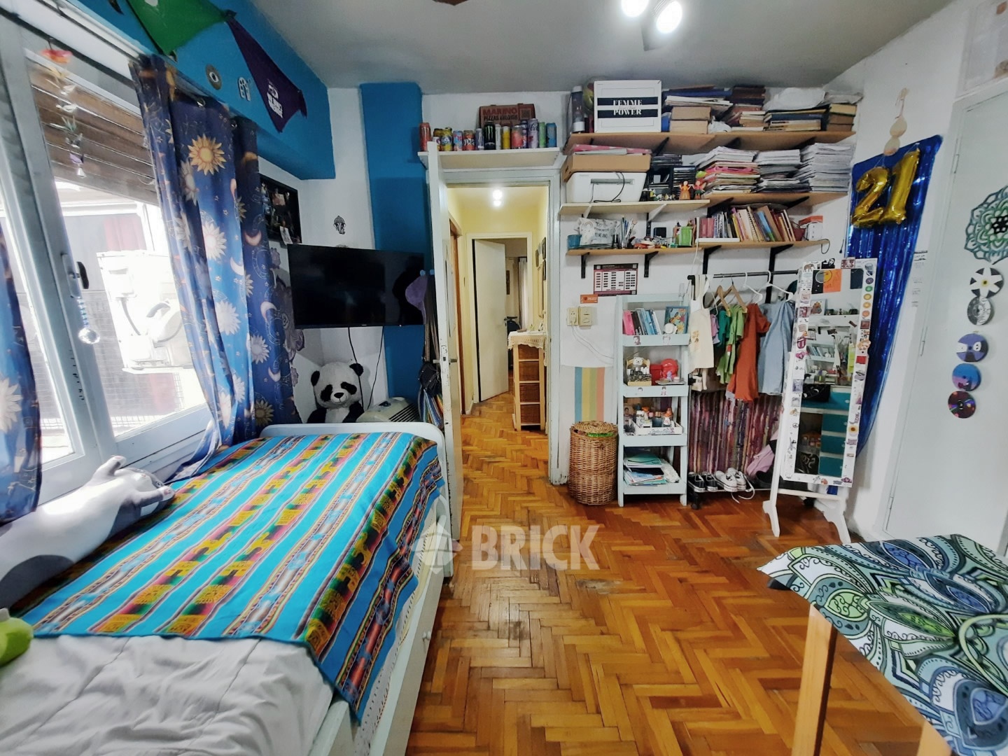 JUSTO, JUAN B., AV. al 2200 Piso 2 13