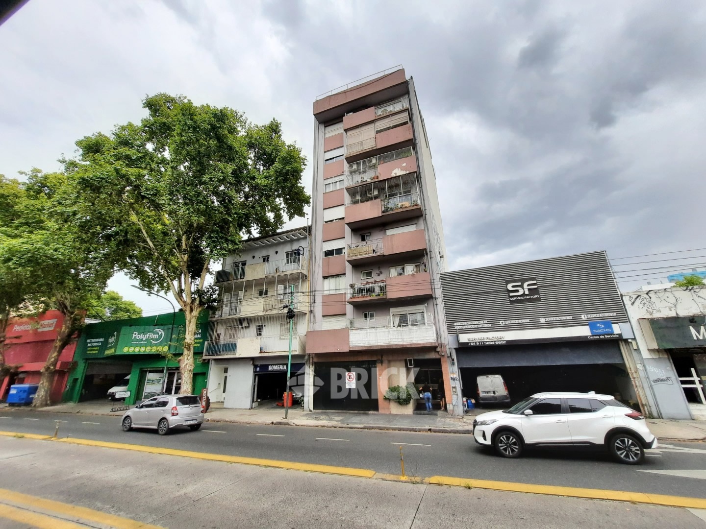 JUSTO, JUAN B., AV. al 2200 Piso 2 27