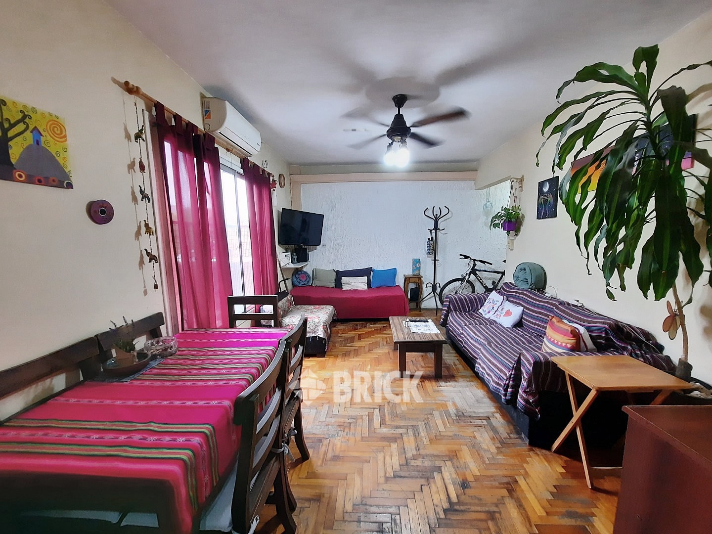 JUSTO, JUAN B., AV. al 2200 Piso 2 6