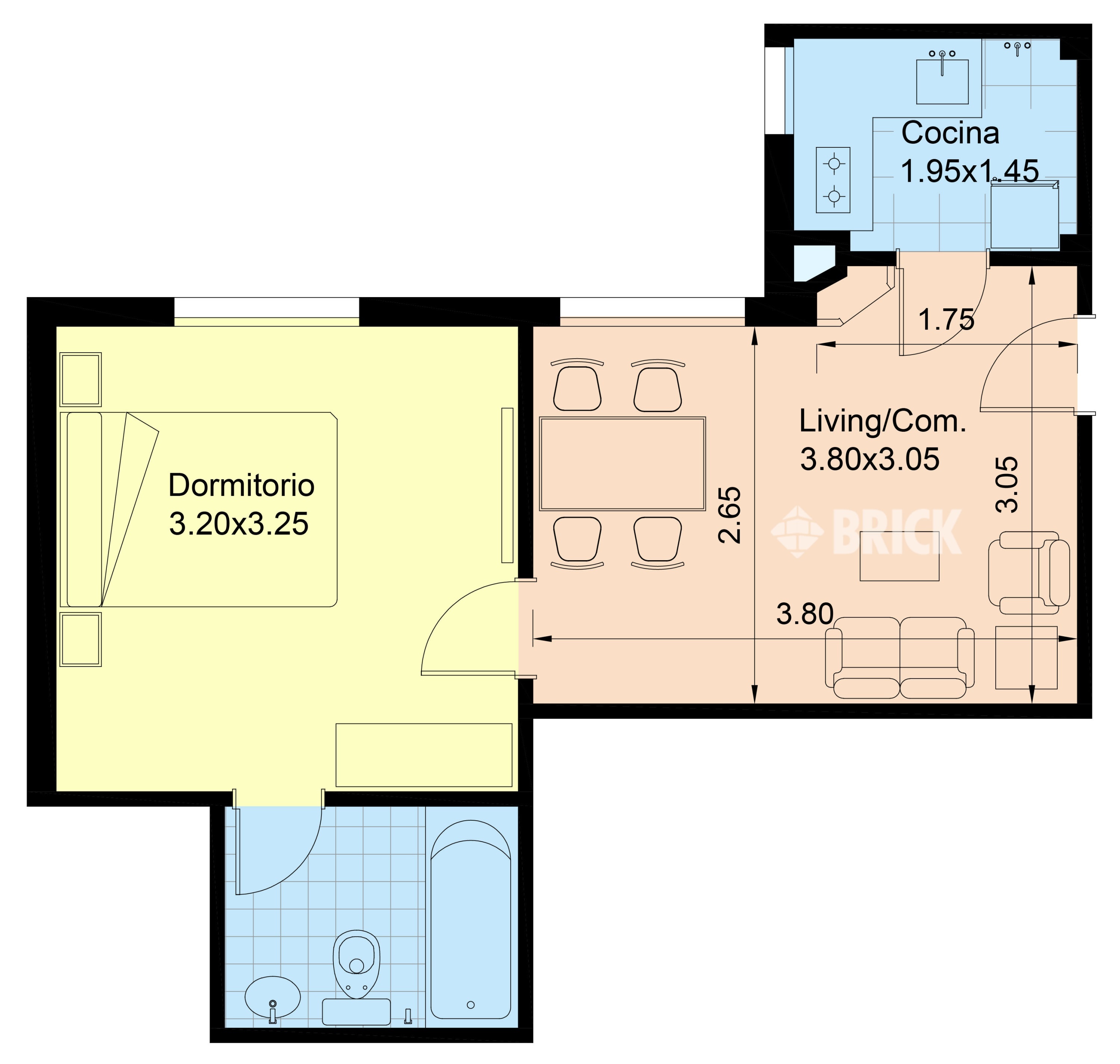 GALLARDO, ANGEL, AV. al 900 Piso 9 2