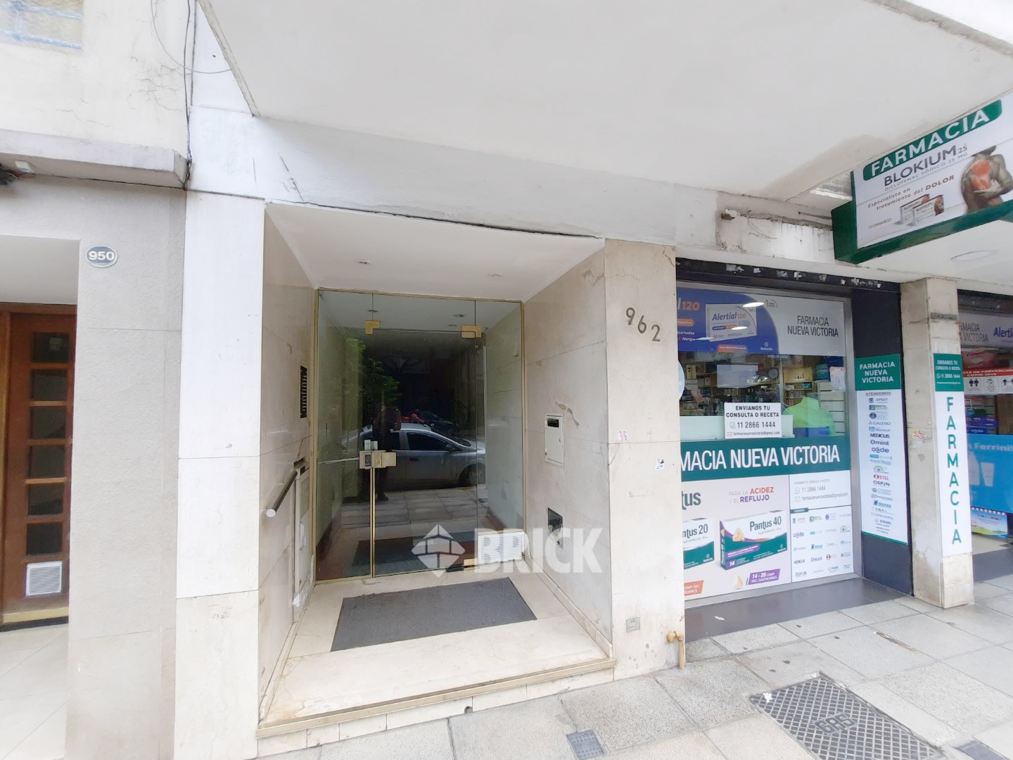 GALLARDO, ANGEL, AV. al 900 Piso 9 20