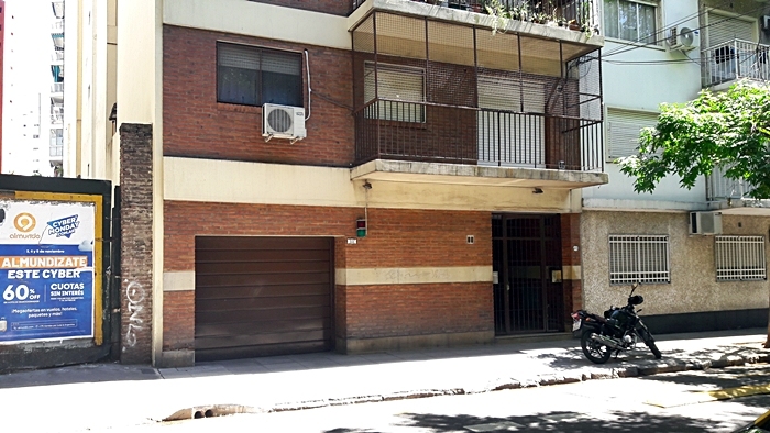 DON BOSCO al 3500 Piso PB Nº 10 1