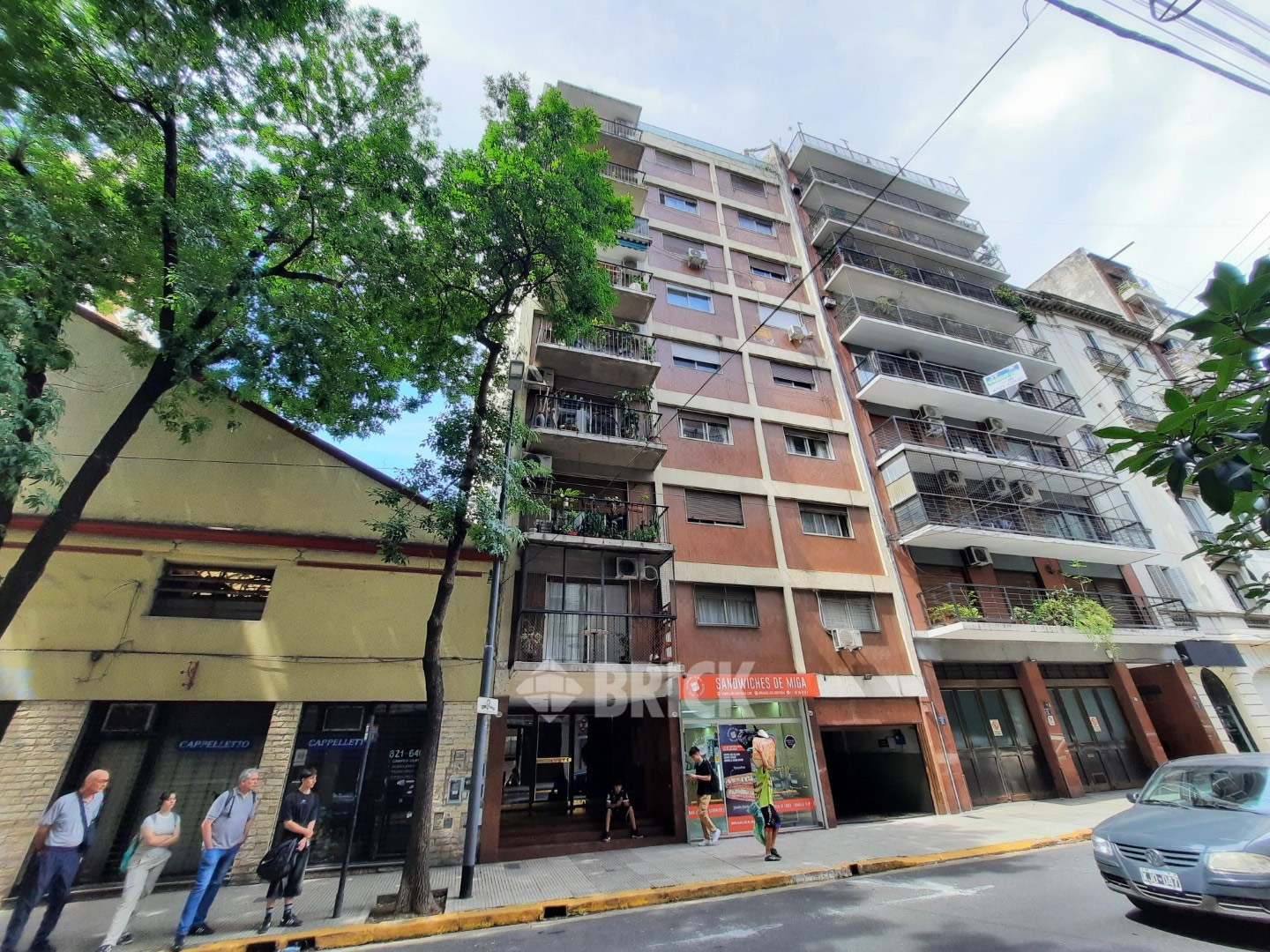 CHARCAS al 2500 Piso 10 18