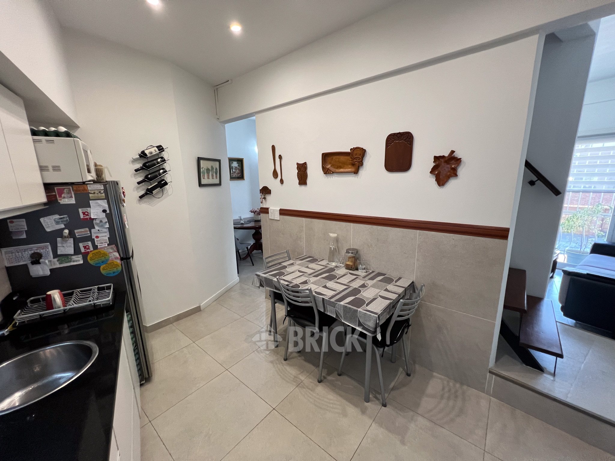 COMBATIENTES DE MALVINAS, AV. al 3700 Piso 1 10