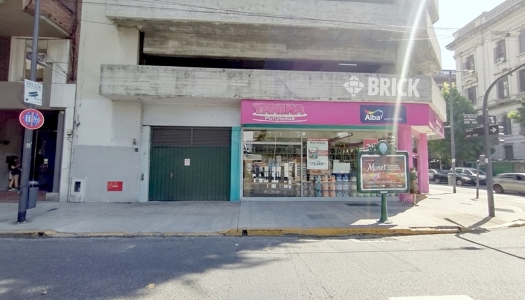 LAS HERAS, AV. al 2500 Piso 2 Nº 26 1