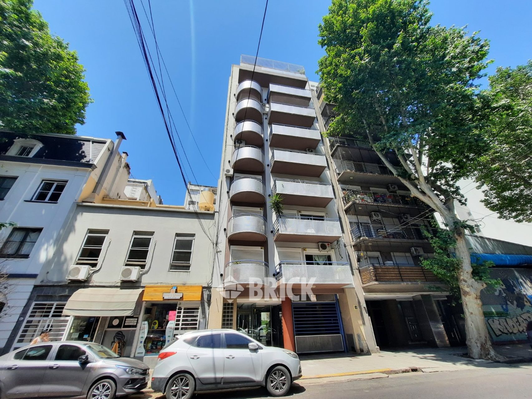 SANCHEZ DE BUSTAMANTE al 1600 Piso 3 25