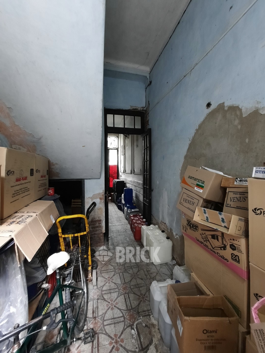 ALVAREZ THOMAS, AV. al 700 12