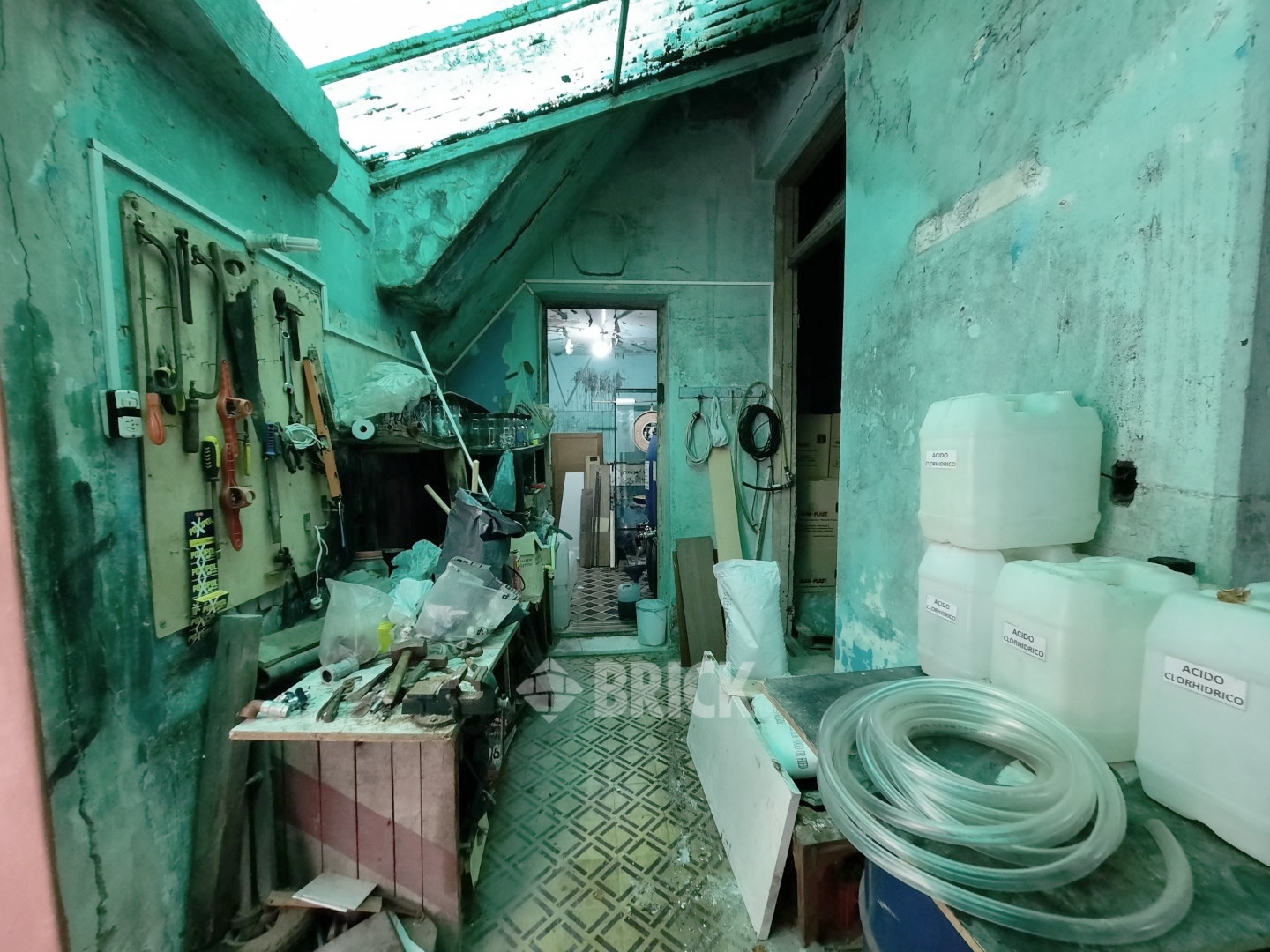 ALVAREZ THOMAS, AV. al 700 21