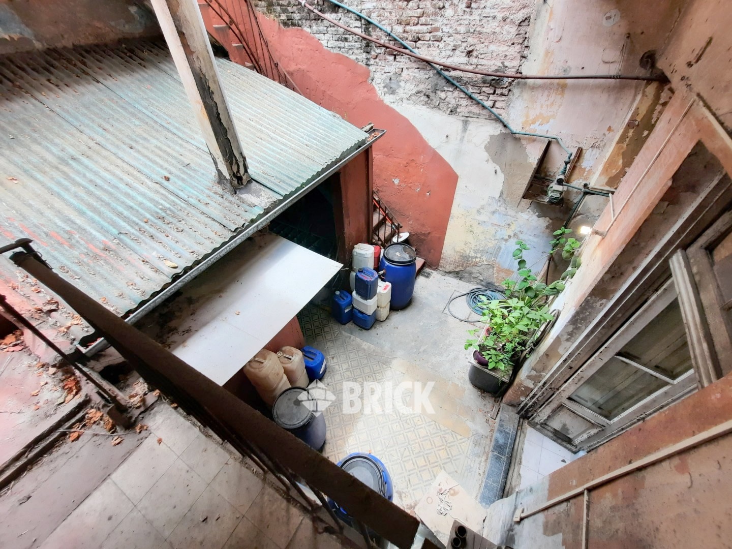 ALVAREZ THOMAS, AV. al 700 29