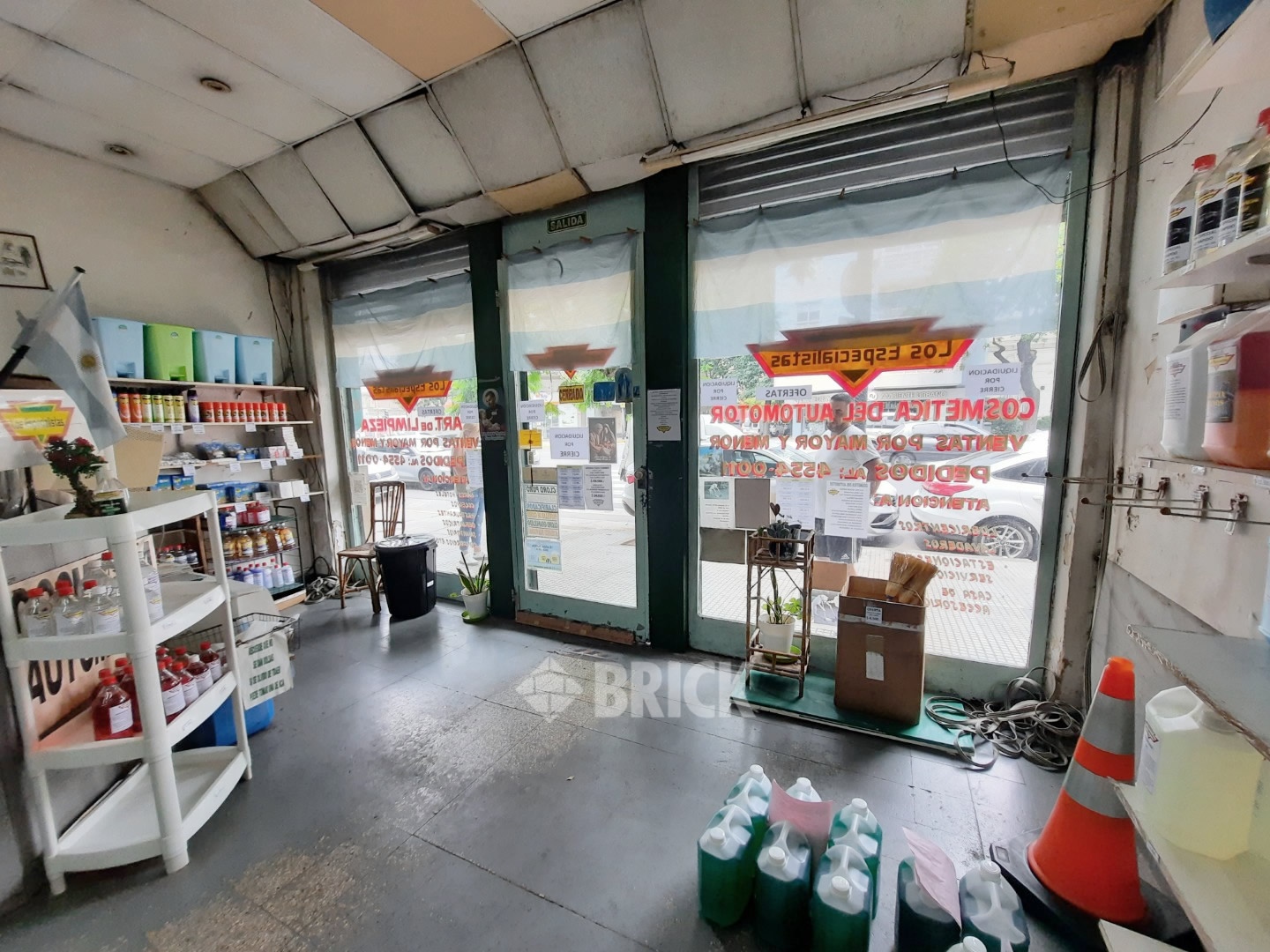 ALVAREZ THOMAS, AV. al 700 3