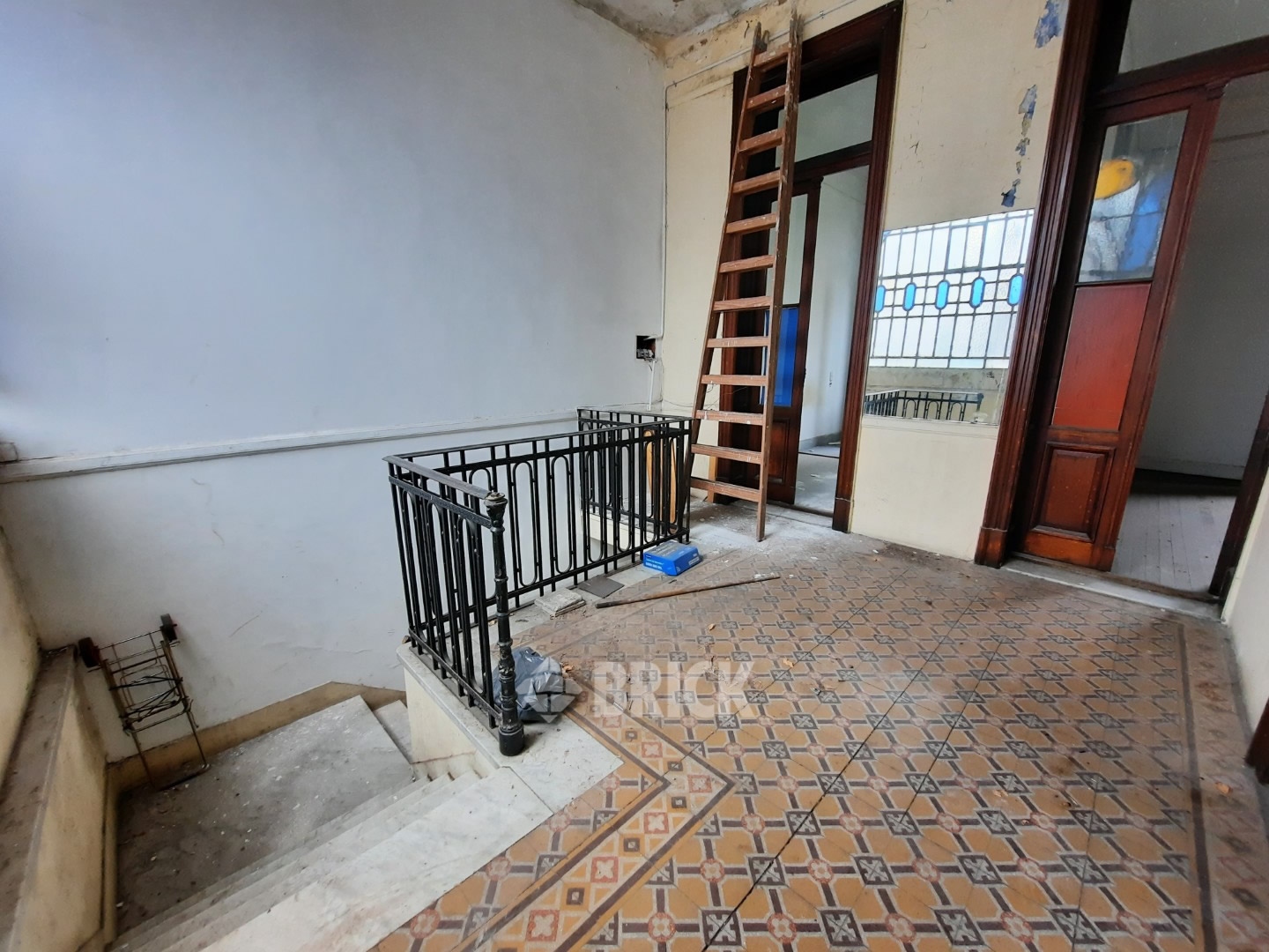 ALVAREZ THOMAS, AV. al 700 35