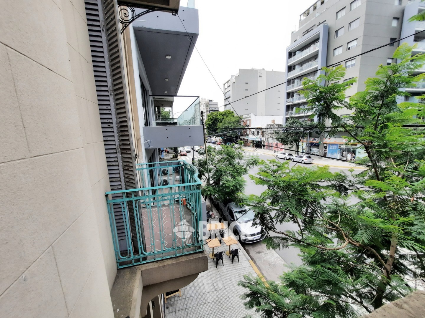 ALVAREZ THOMAS, AV. al 700 38