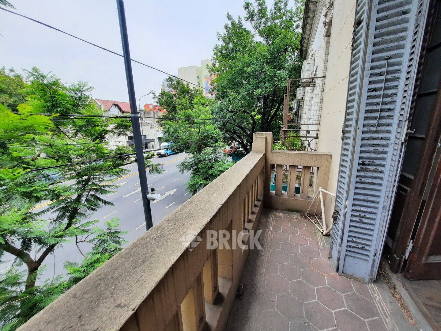 ALVAREZ THOMAS, AV. al 700 39