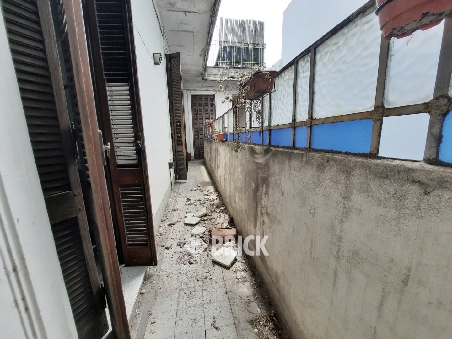 ALVAREZ THOMAS, AV. al 700 46