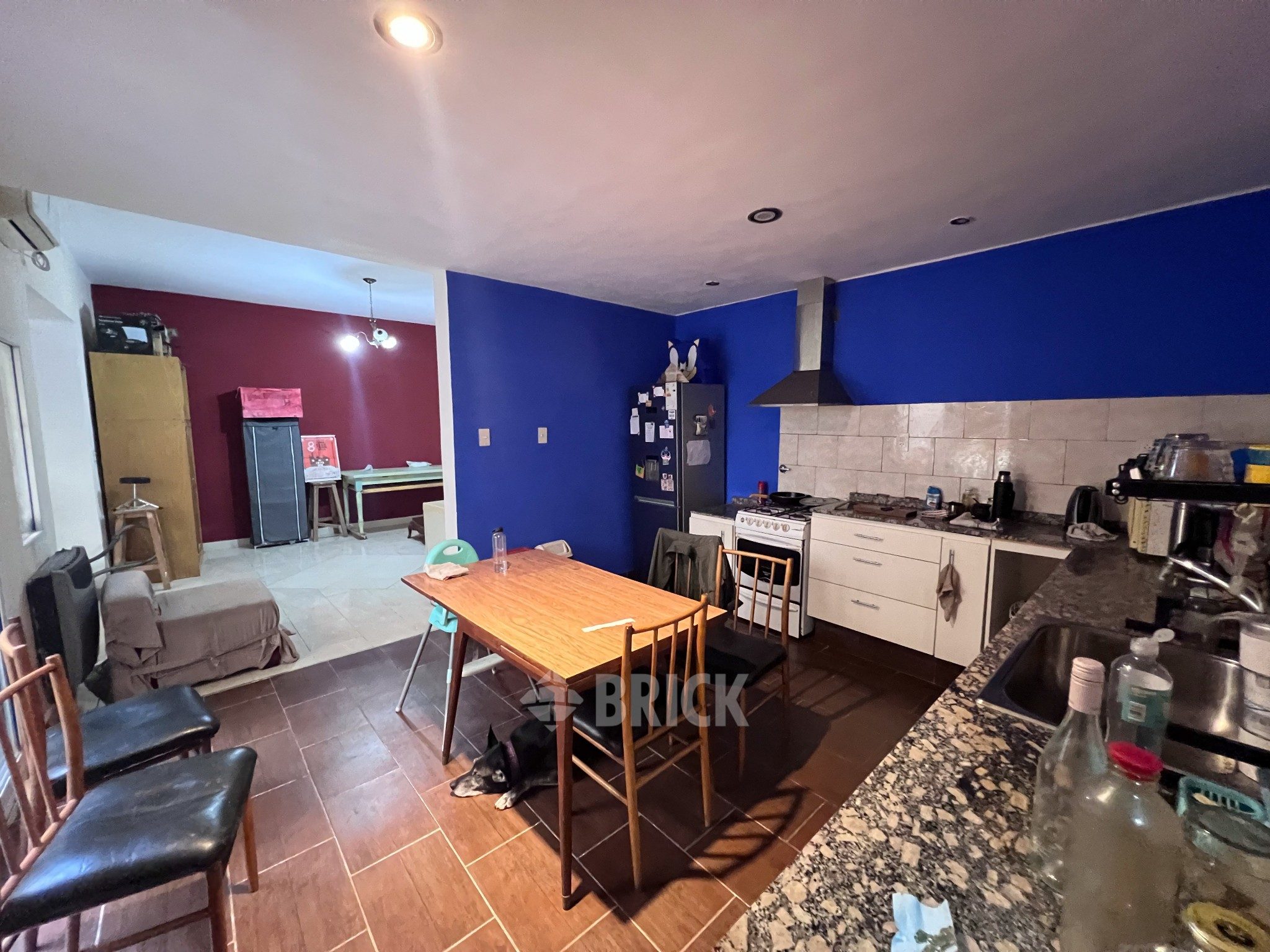 PRIMERA JUNTA al 3800 Piso PB 6