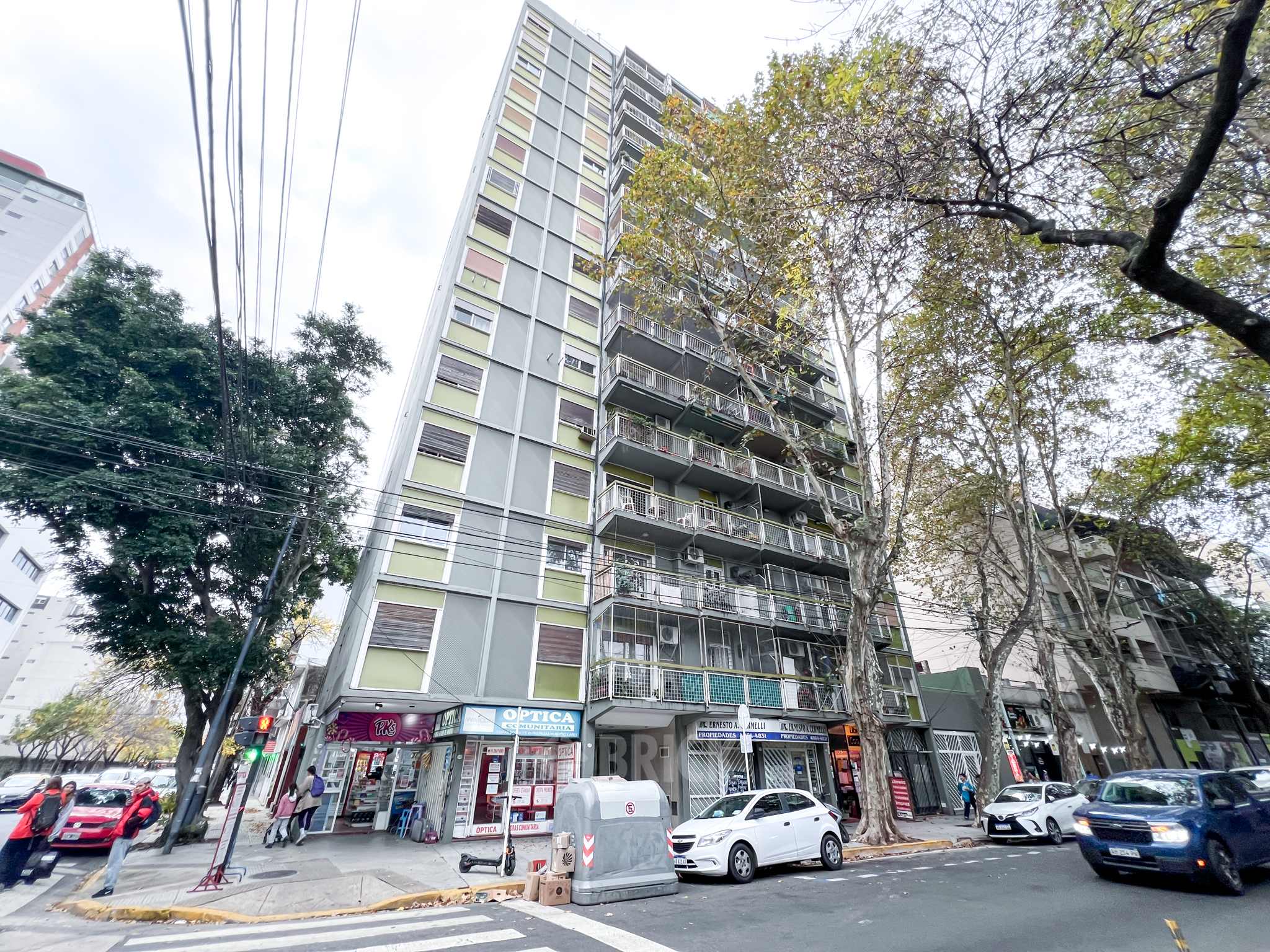ACUÑA DE FIGUEROA al 1300 Piso 7 12