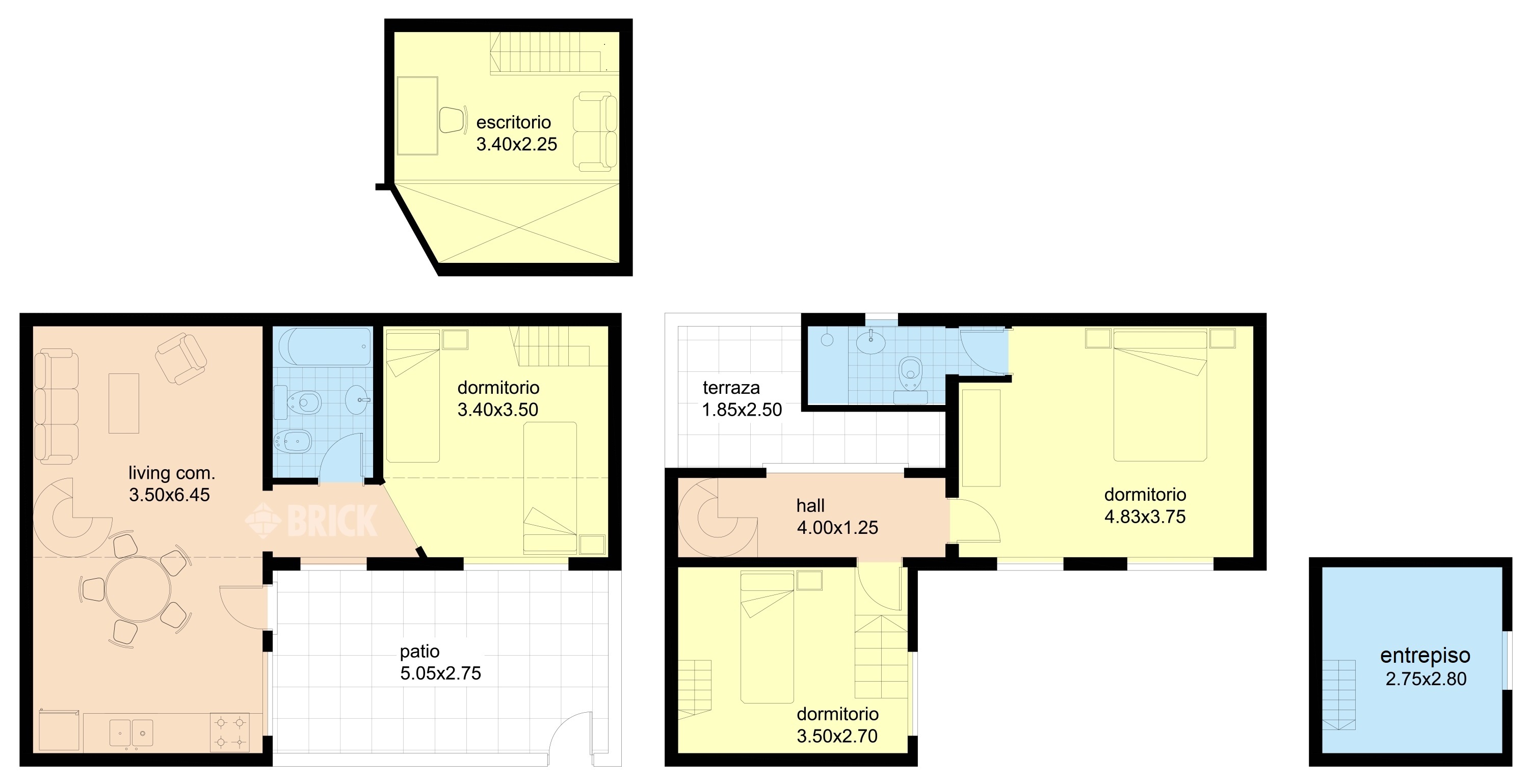 GAONA, AV. al 3700 Piso PB 2