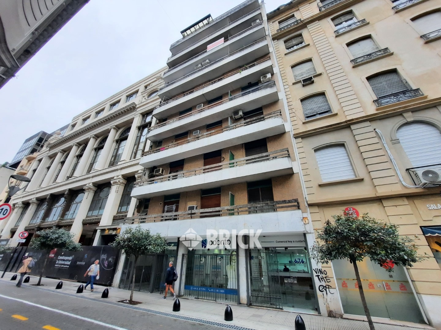 SUIPACHA al 600 Piso 2 18