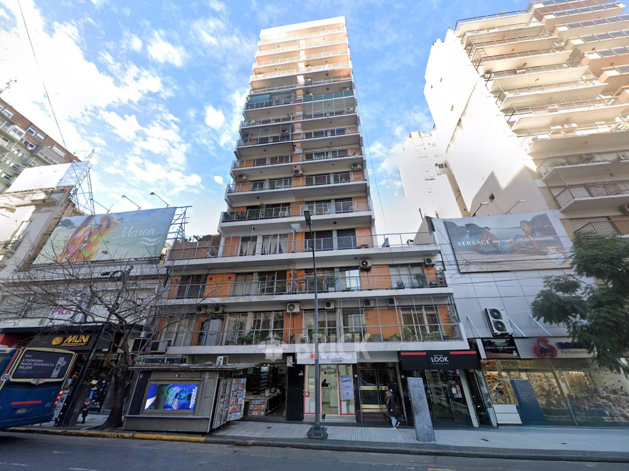 SANTA FE, AV. al 2500 Piso 11 13