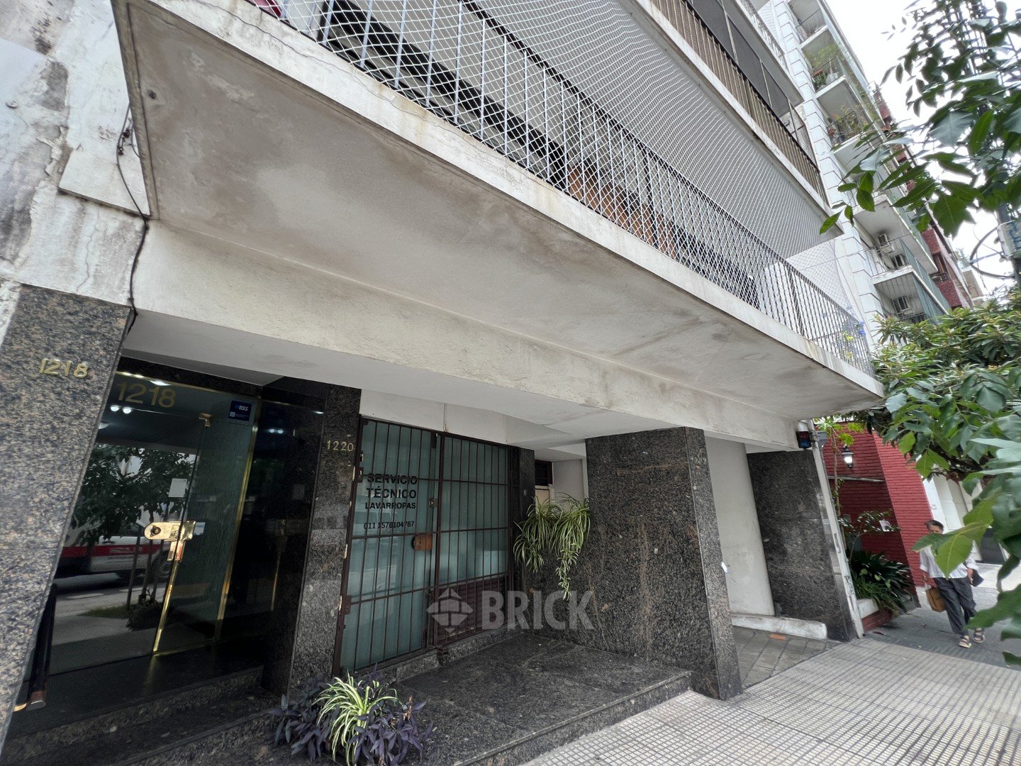 BILLINGHURST al 1200 Piso 9 15