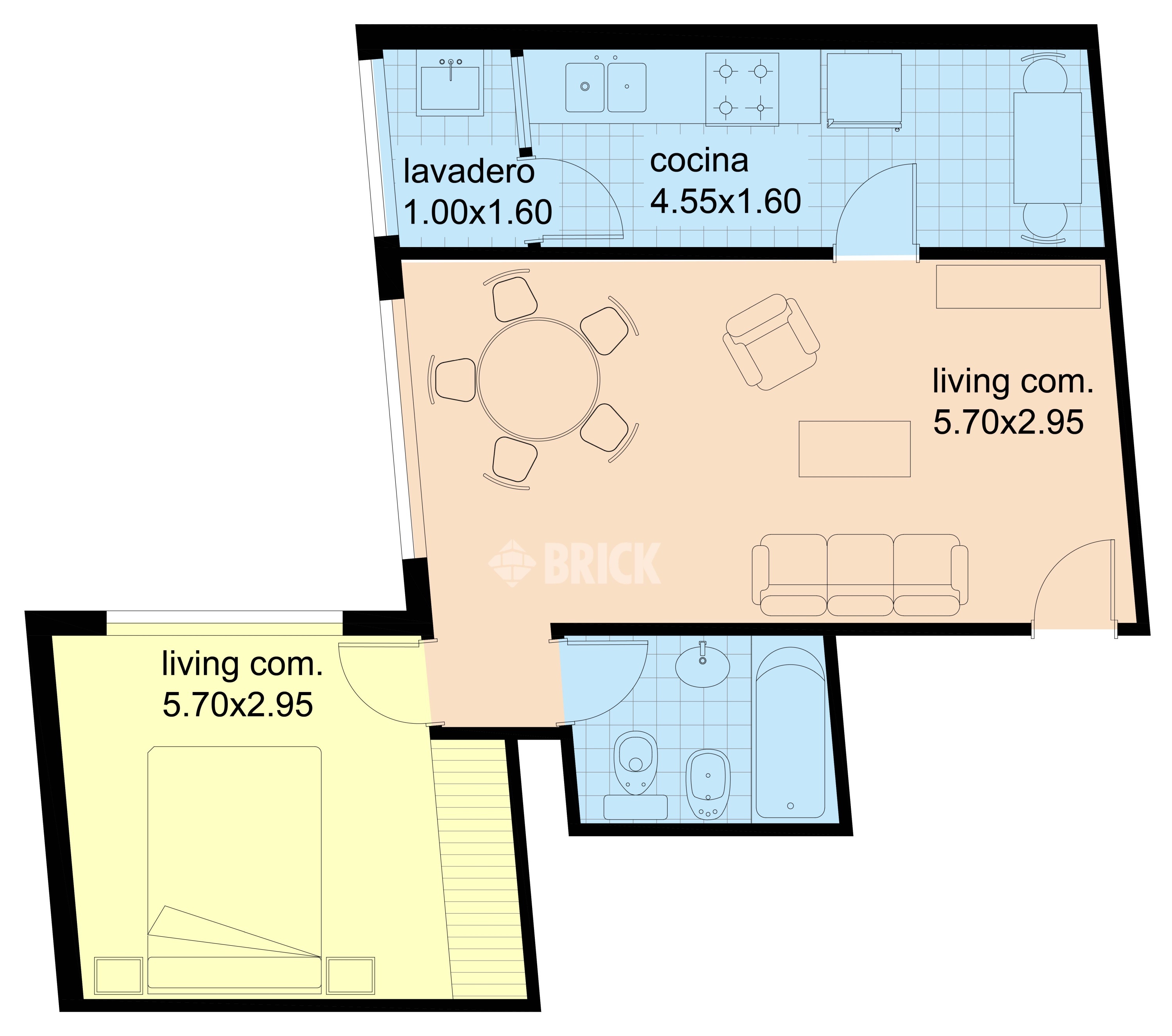 TRELLES, MANUEL al 800 Piso 2 2