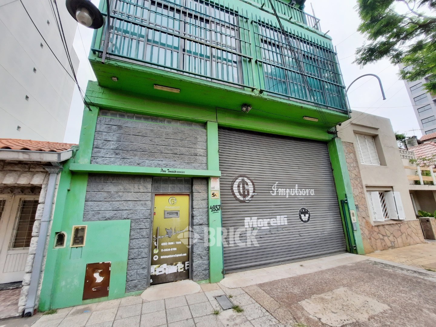 DEL VALLE IBERLUCEA al 4900 1