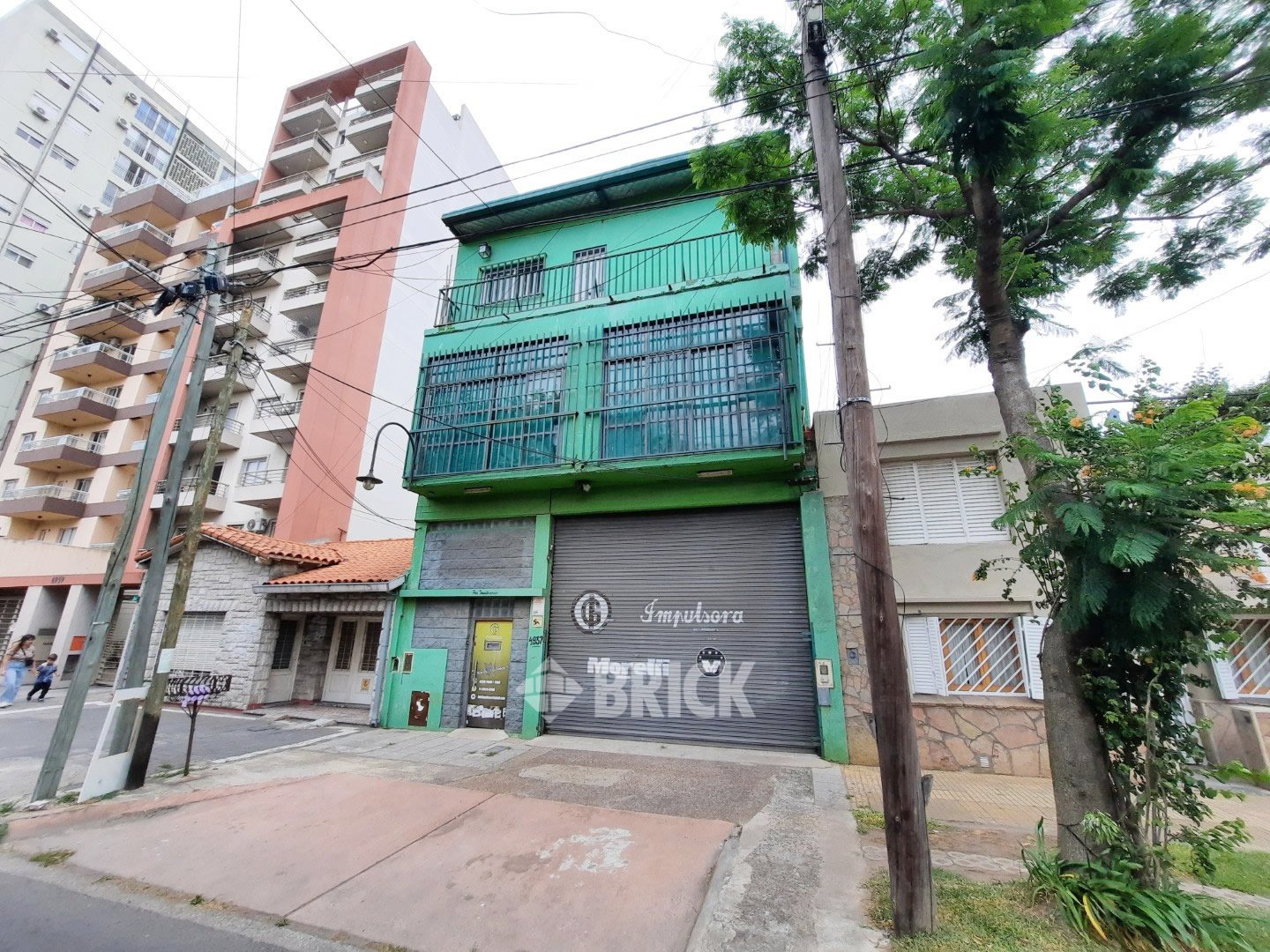 DEL VALLE IBERLUCEA al 4900 35