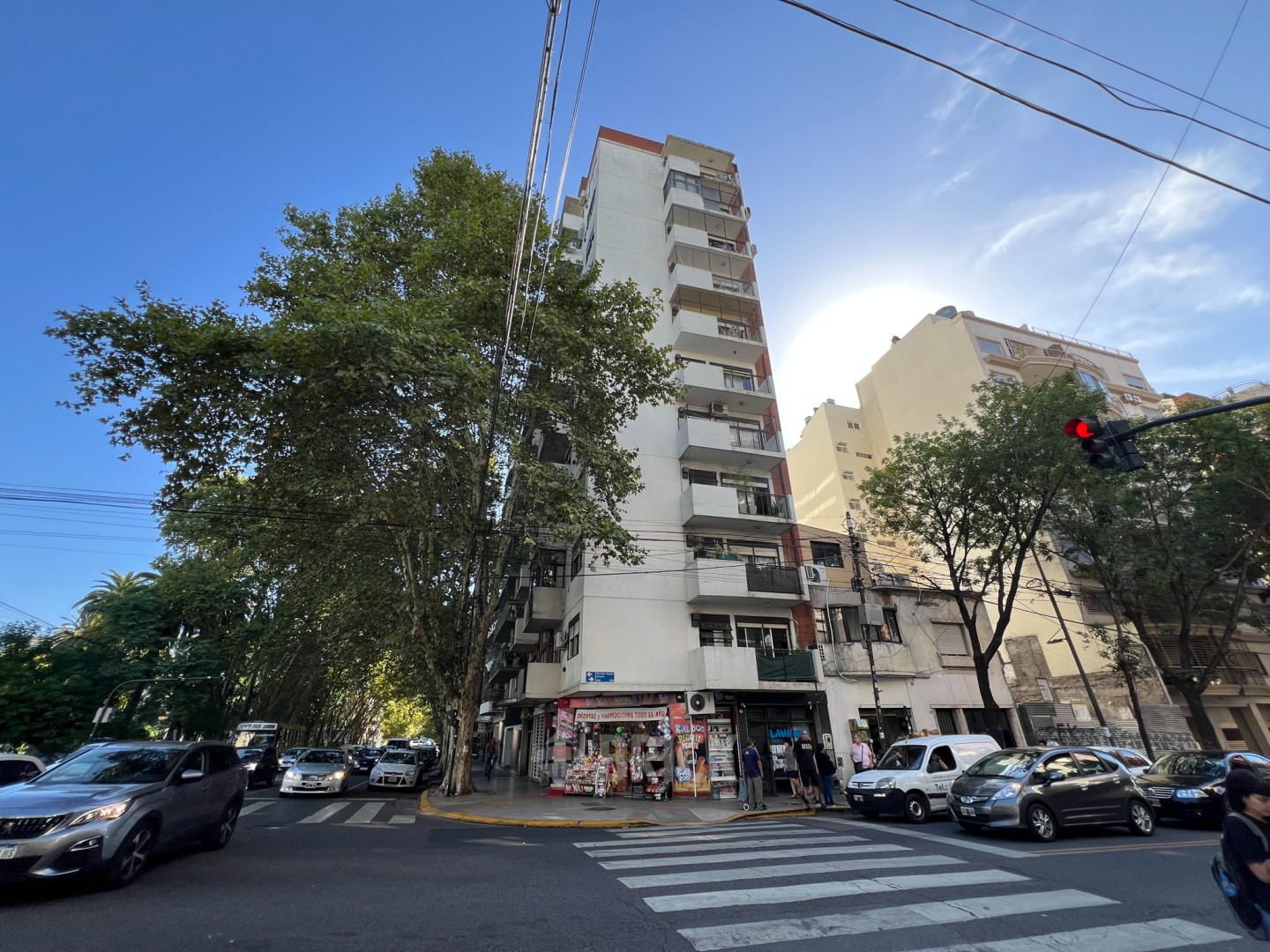 AVELLANEDA, AV. al 1800 Piso 6 14