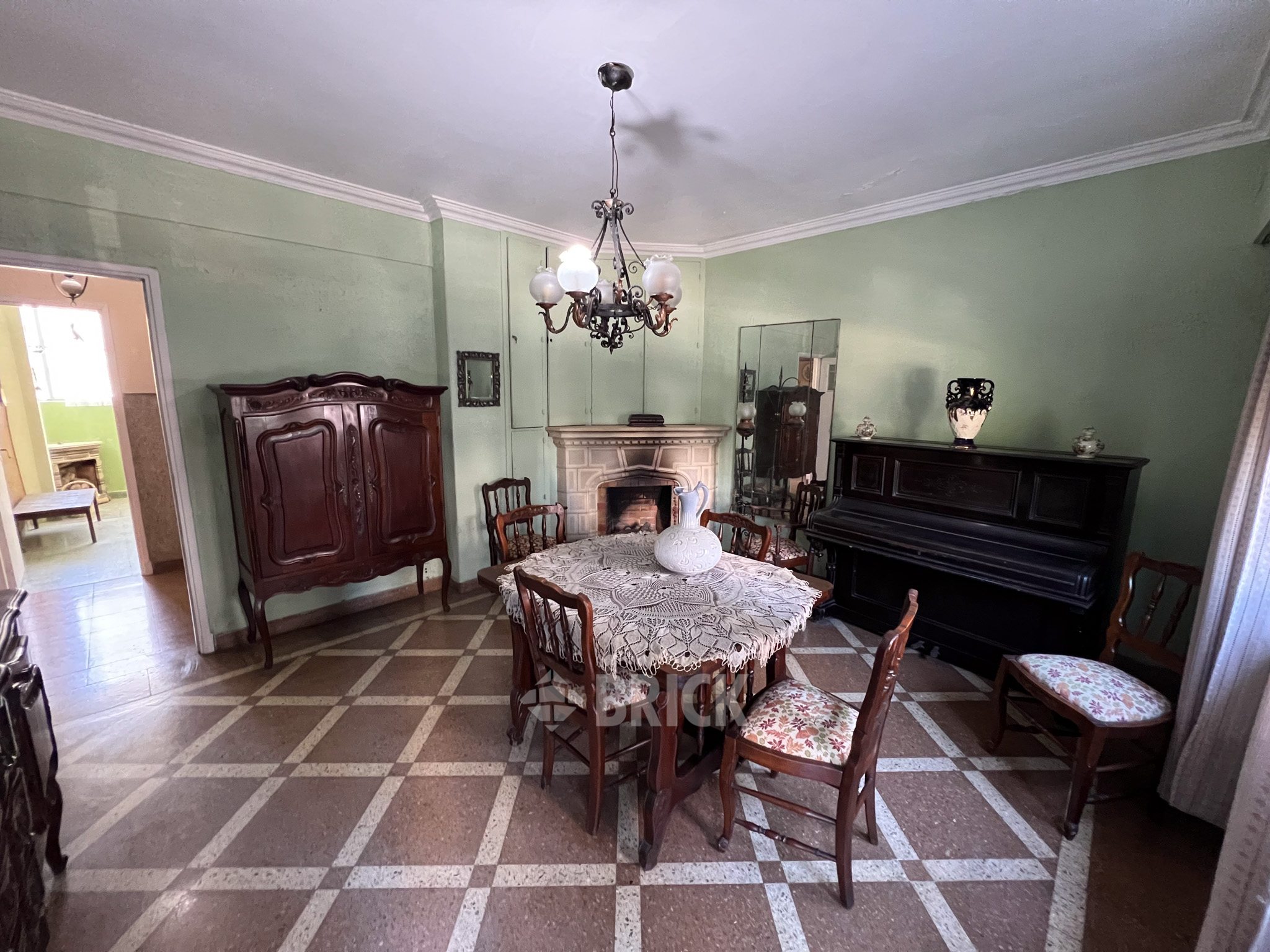 TRIUNVIRATO, AV. al 3300 Piso 1 1