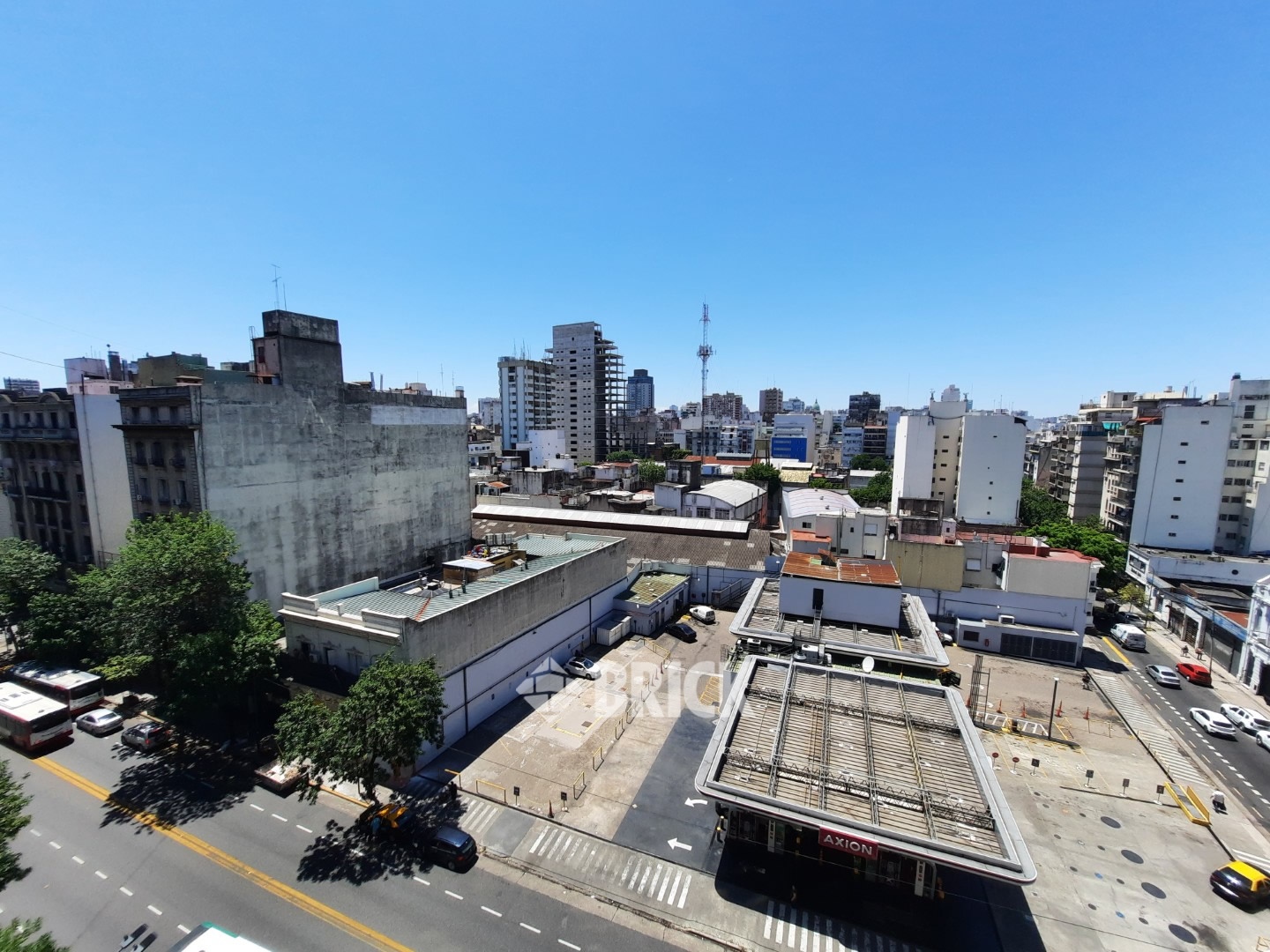 JUJUY, AV. al 100 Piso 8 6