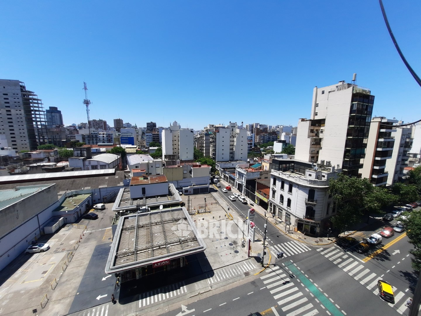 JUJUY, AV. al 100 Piso 8 7