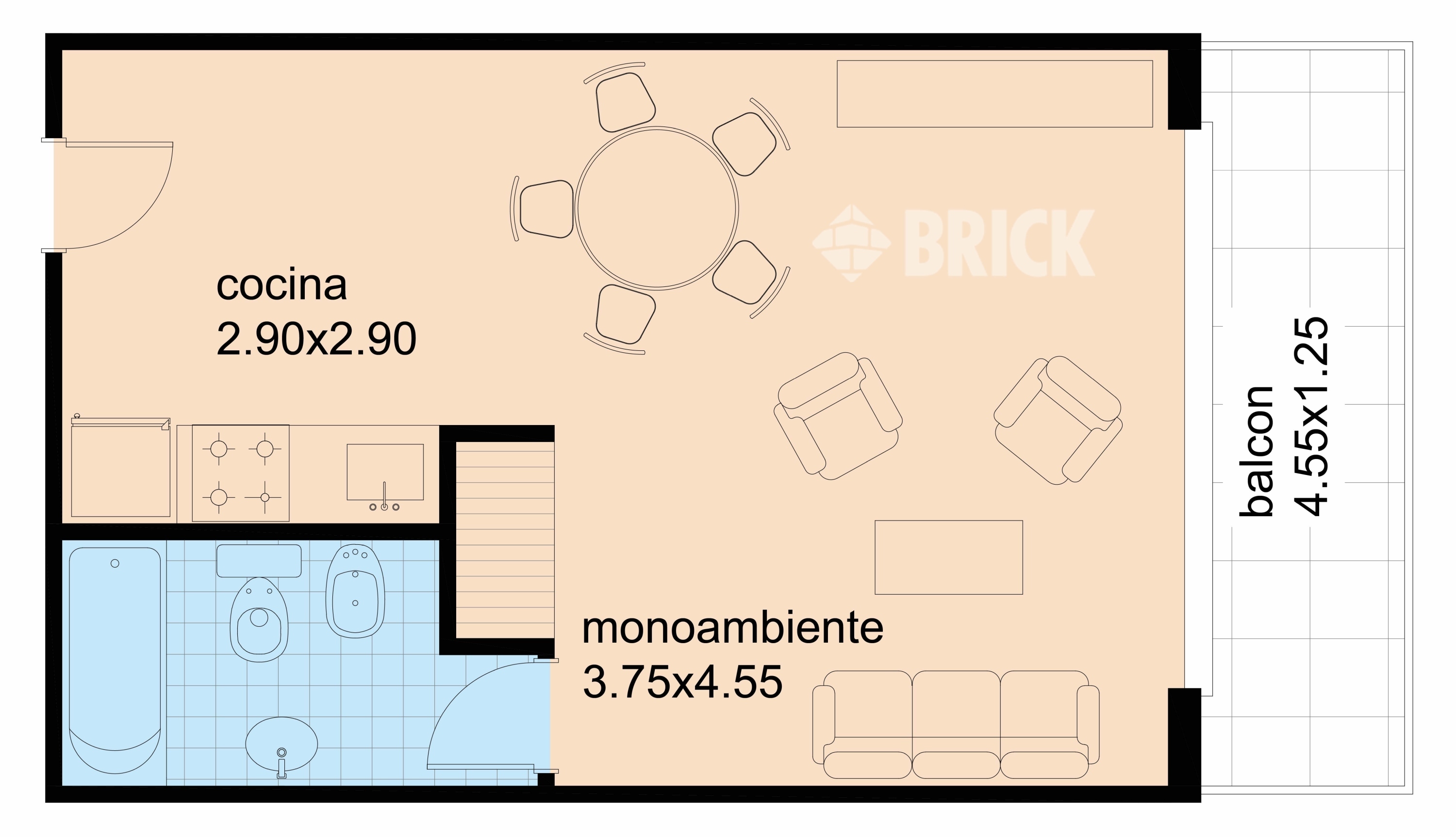 MENDEZ DE ANDES al 1300 Piso 2 2