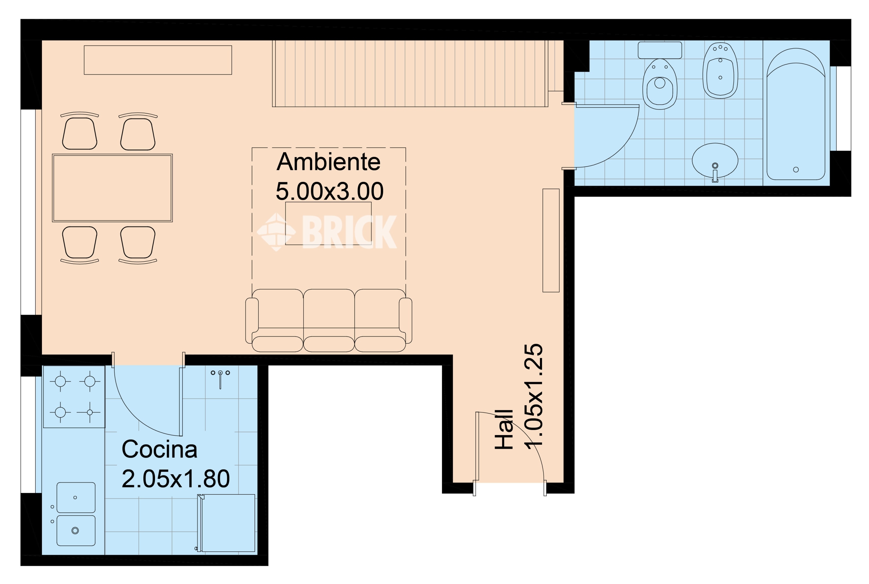 CORDOBA, AV. al 2900 Piso 10 2