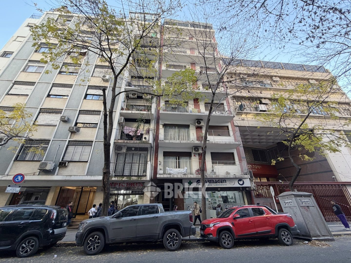ECUADOR al 900 Piso 7 25