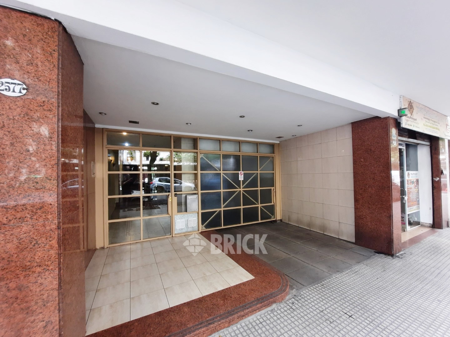 MANSILLA, GRAL. LUCIO al 2500 Piso 1 19