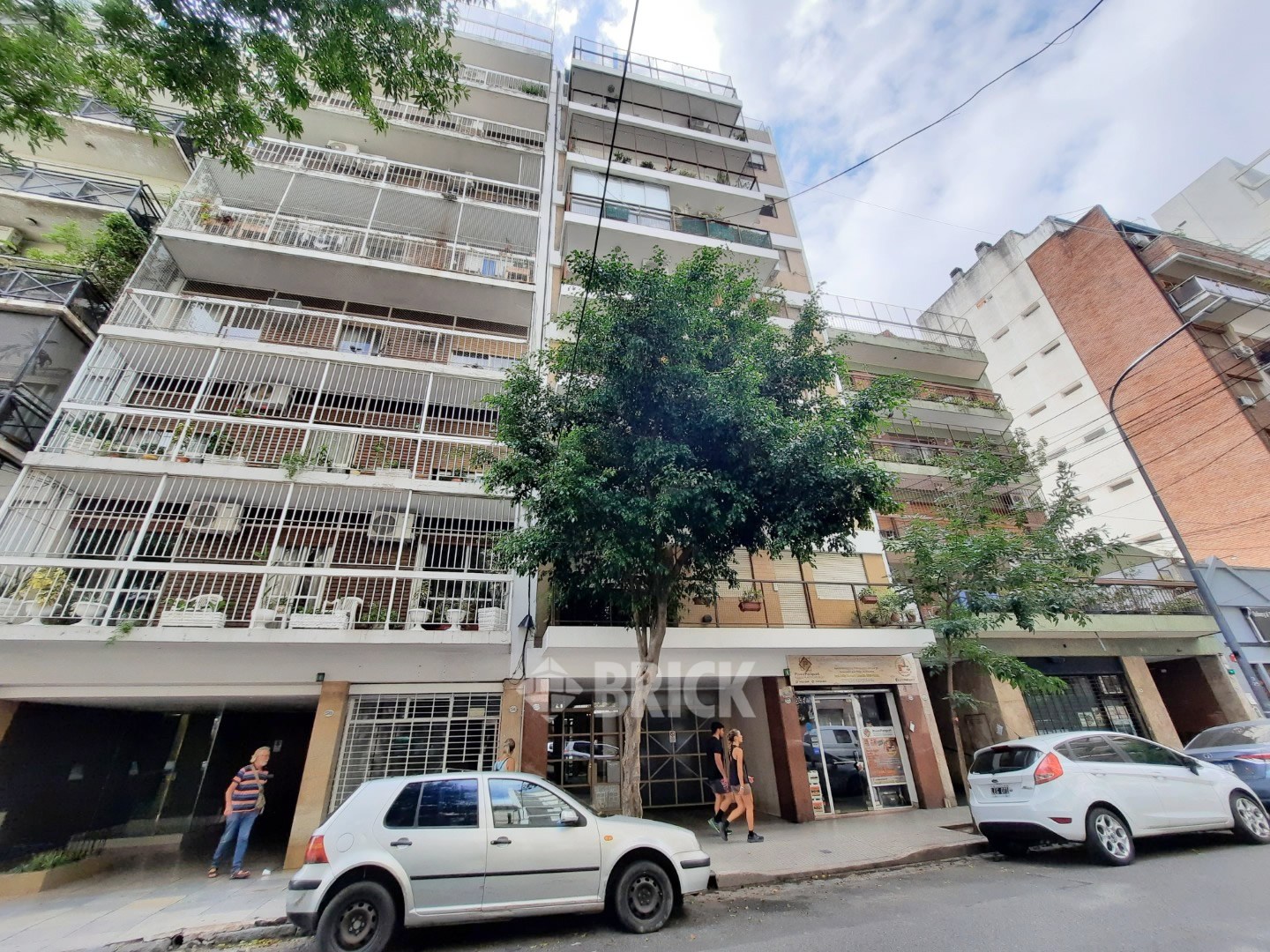 MANSILLA, GRAL. LUCIO al 2500 Piso 1 20