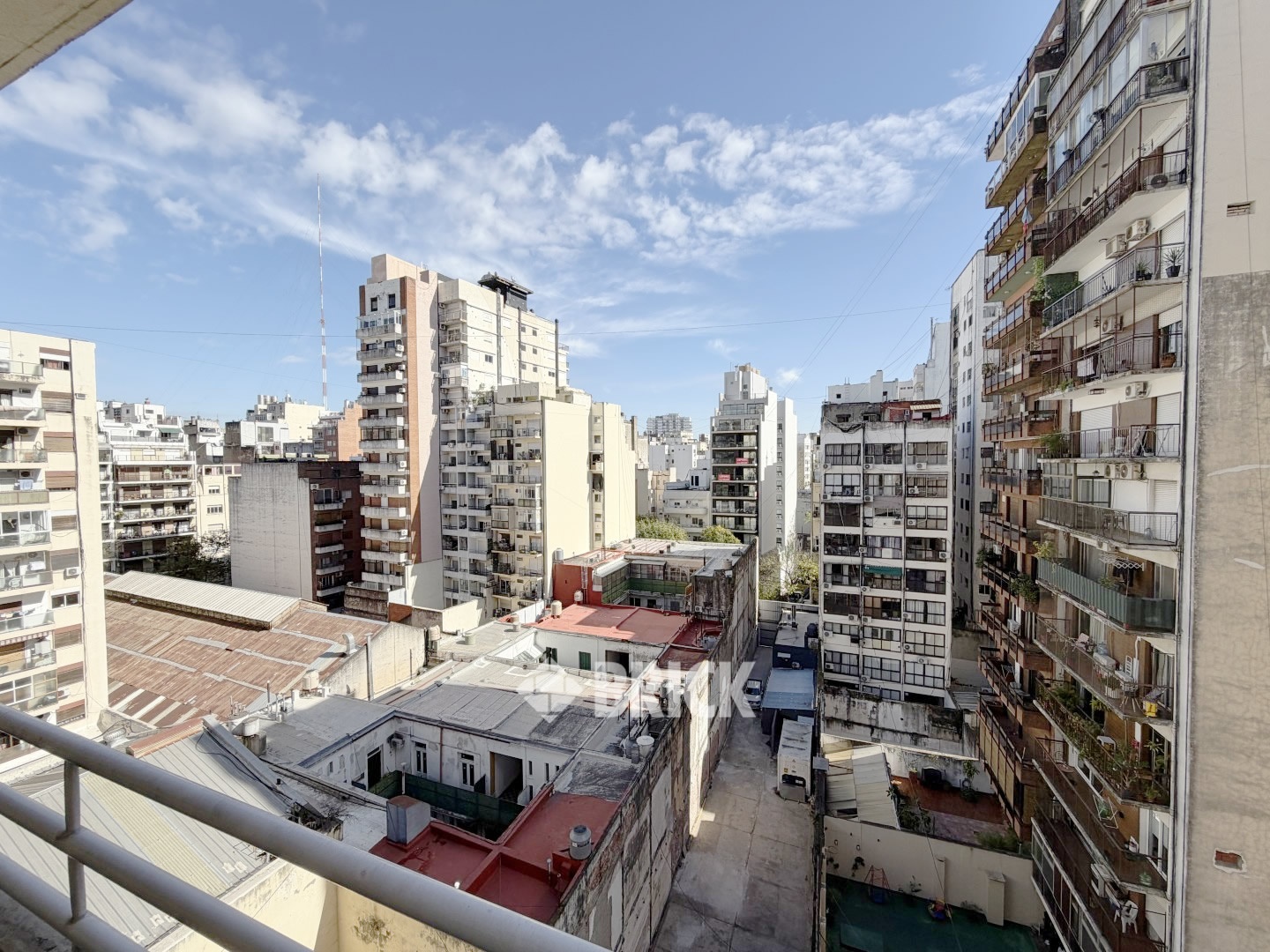 PUEYRREDON, AV. al 1300 Piso 8 14