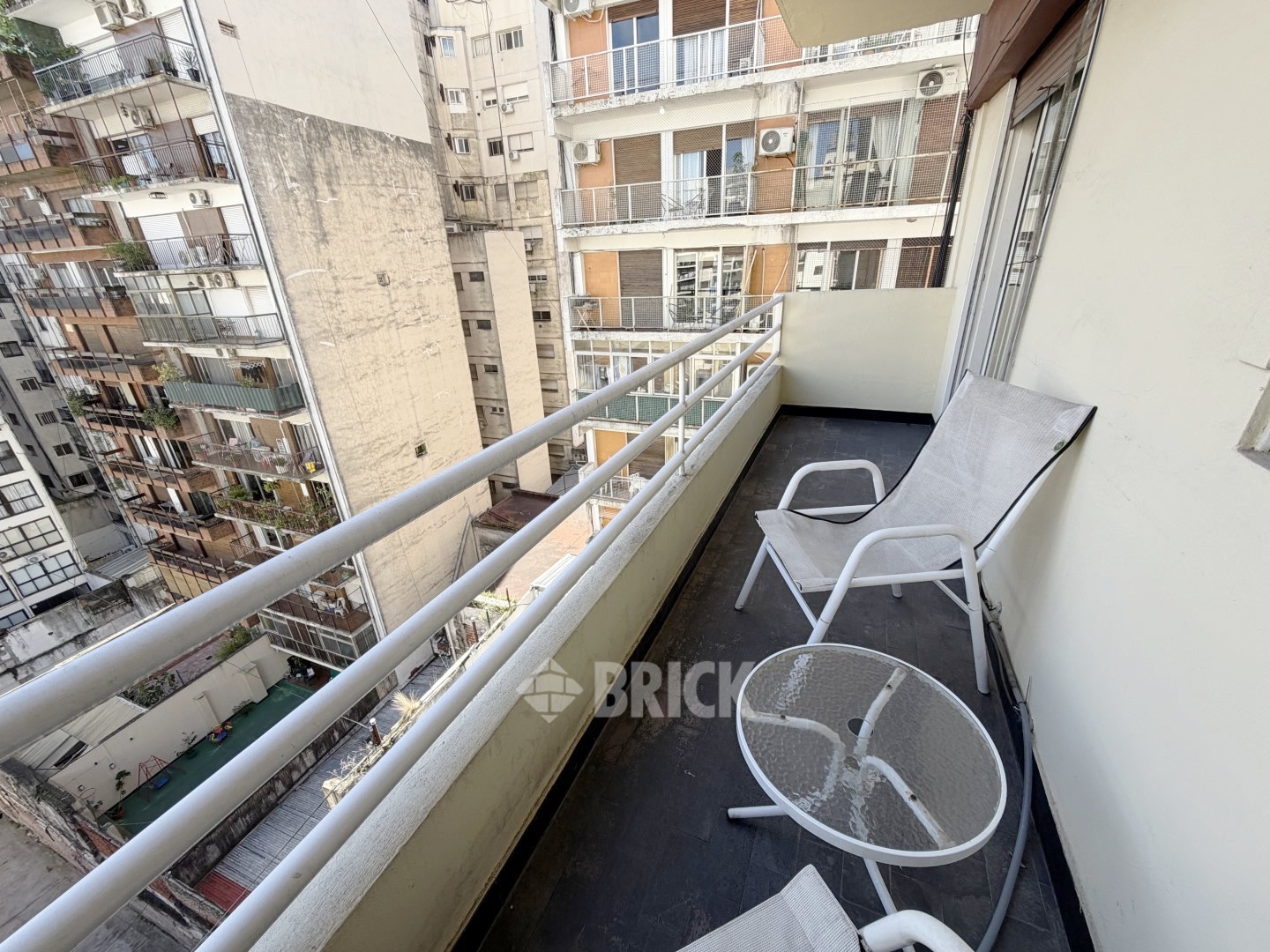 PUEYRREDON, AV. al 1300 Piso 8 15
