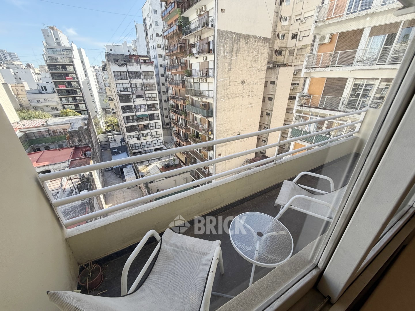 PUEYRREDON, AV. al 1300 Piso 8 20
